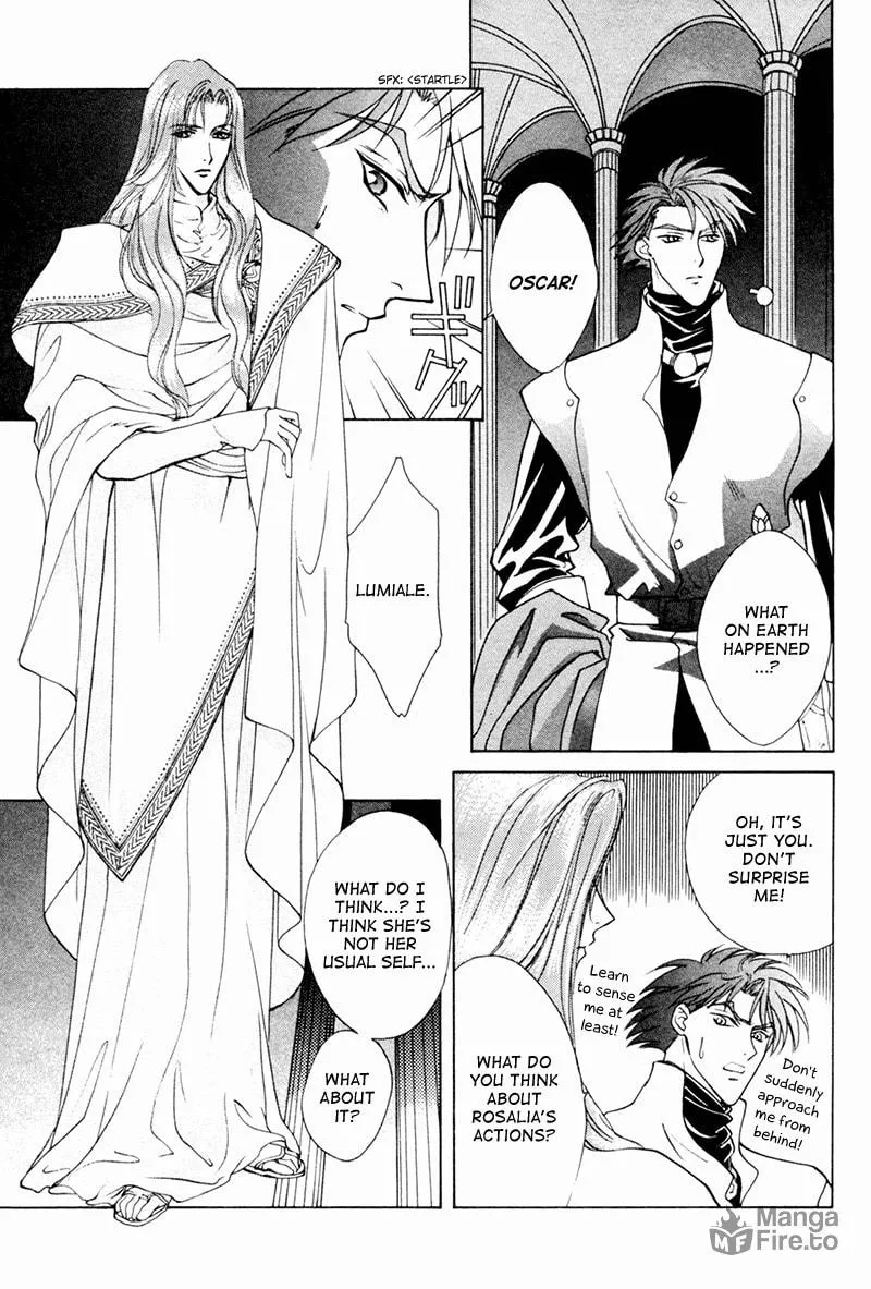 Read Angelique chapter 17 image 19 on Lezhin
