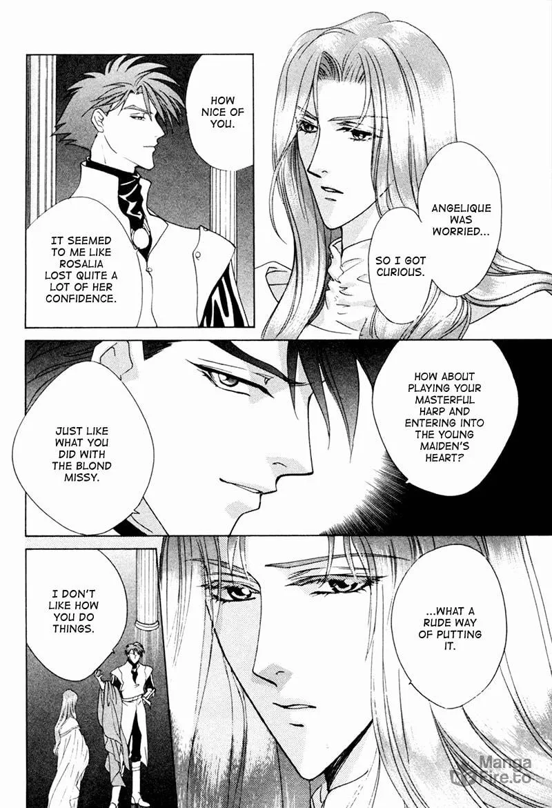 Read Angelique chapter 17 image 20 on Lezhin
