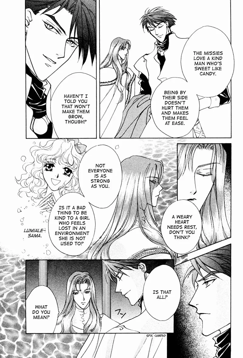 Read Angelique chapter 17 image 21 on Lezhin