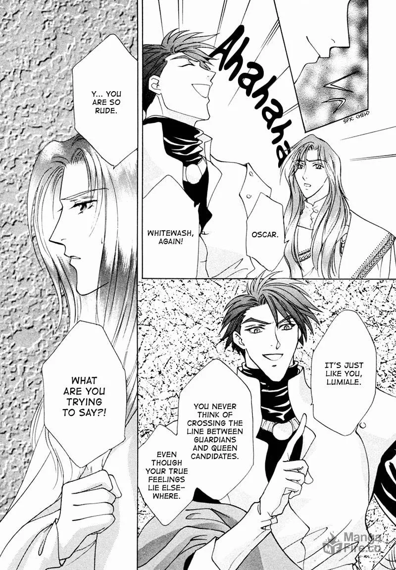 Read Angelique chapter 17 image 23 on Lezhin