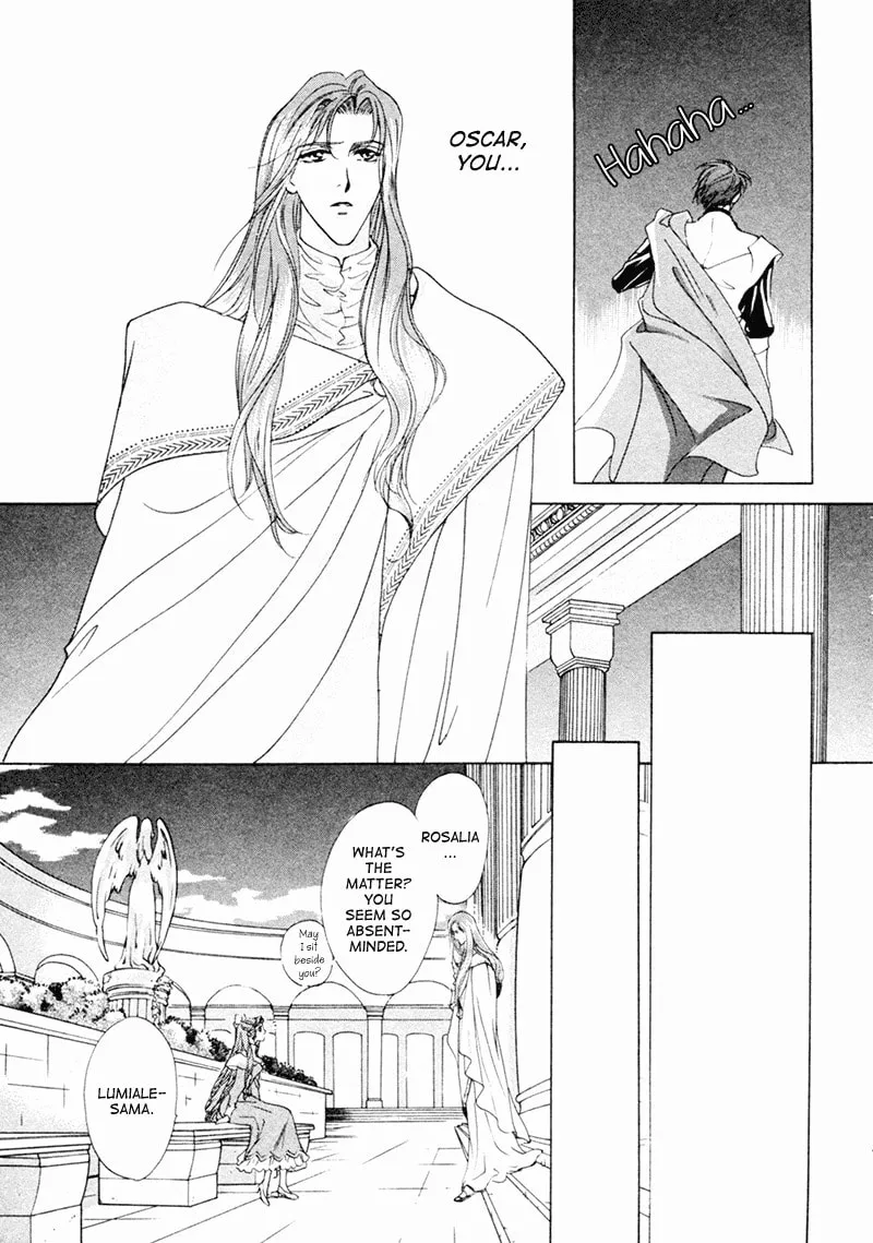 Read Angelique chapter 17 image 25 on Lezhin