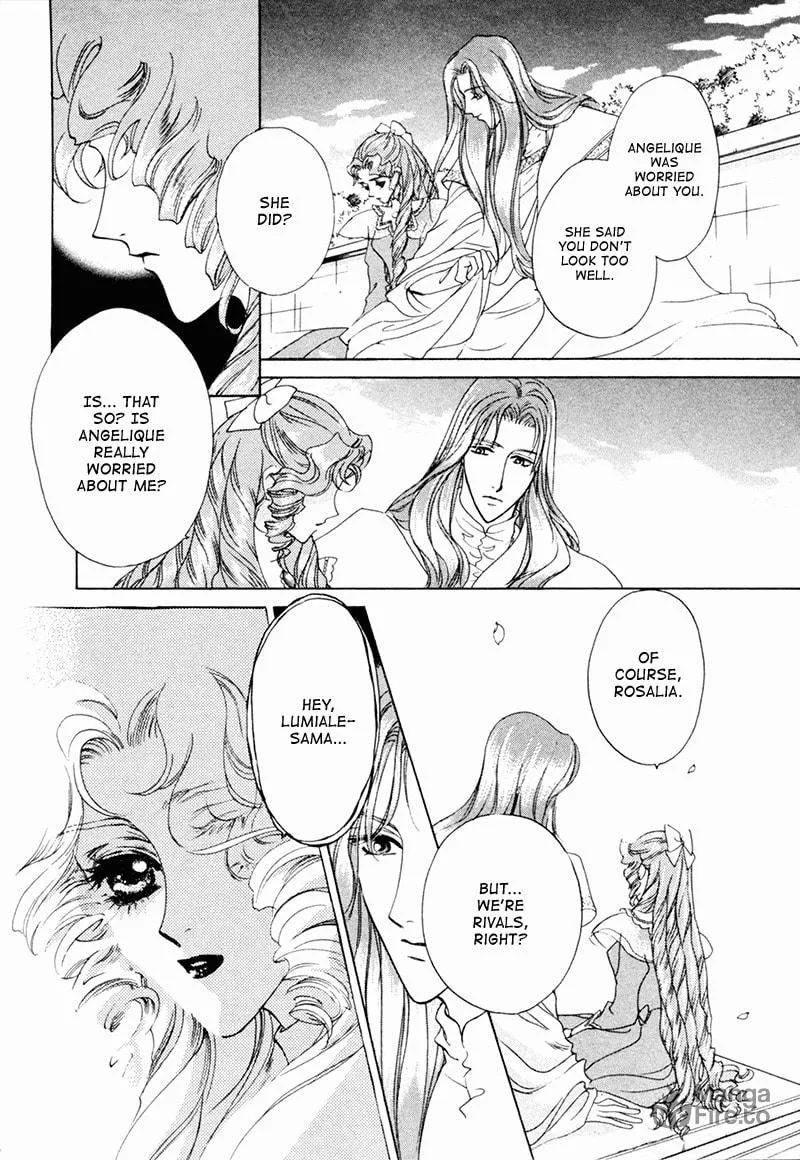 Read Angelique chapter 17 image 26 on Lezhin