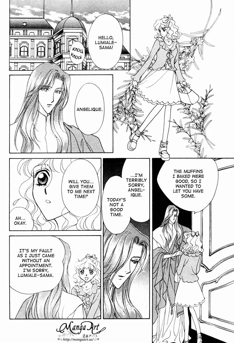 Read Angelique chapter 17 image 28 on Lezhin