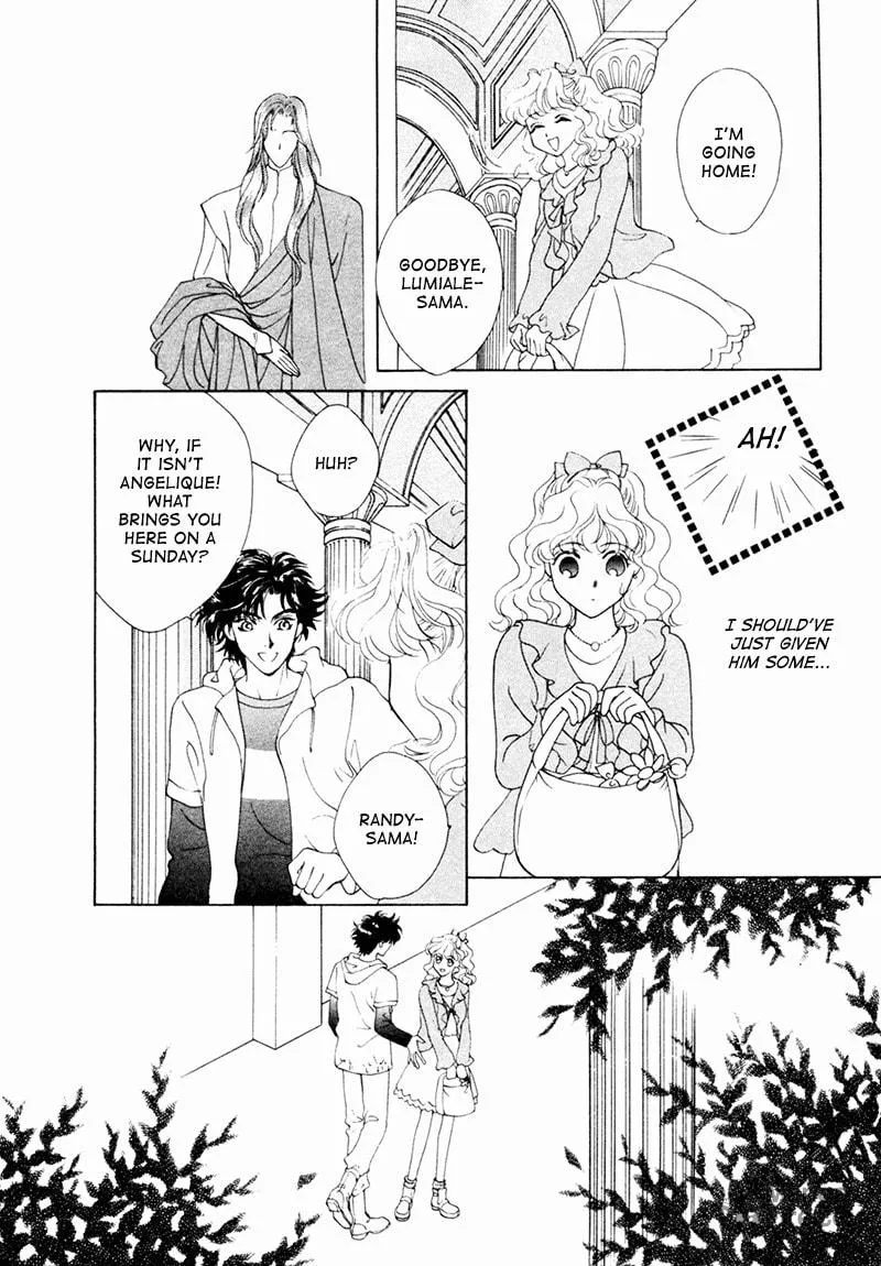 Read Angelique chapter 17 image 29 on Lezhin