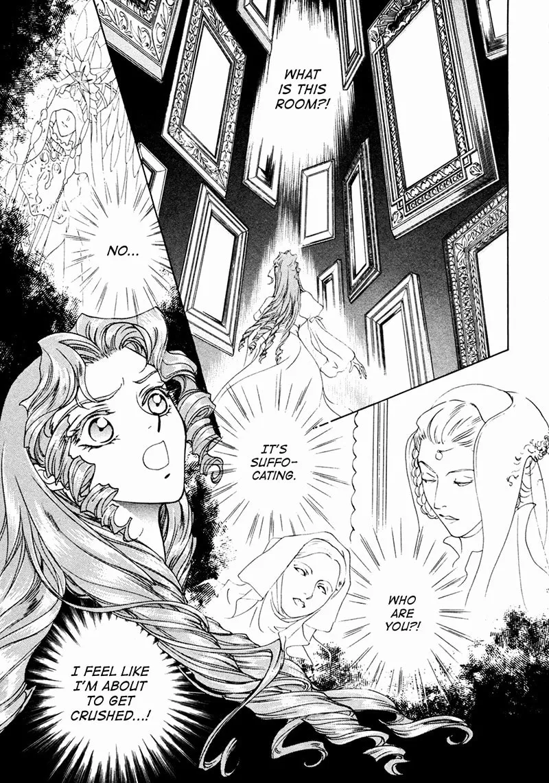 Read Angelique chapter 17 image 3 on Lezhin