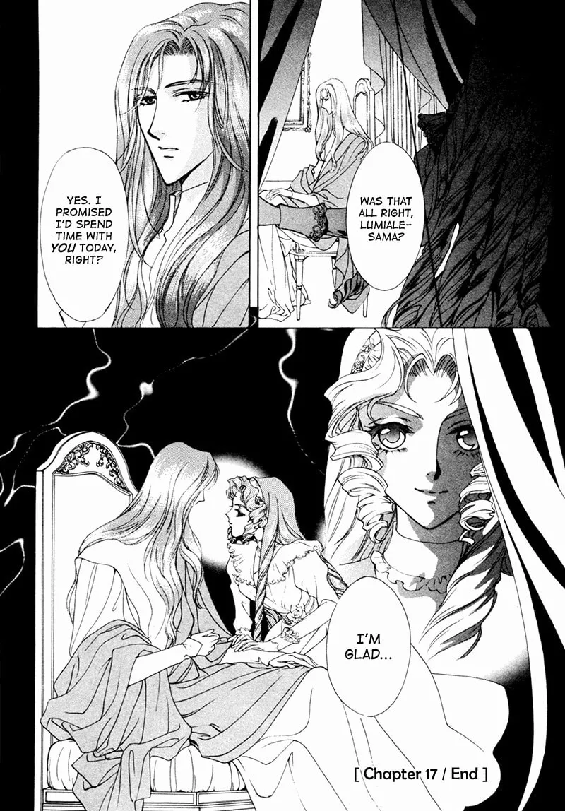 Read Angelique chapter 17 image 30 on Lezhin