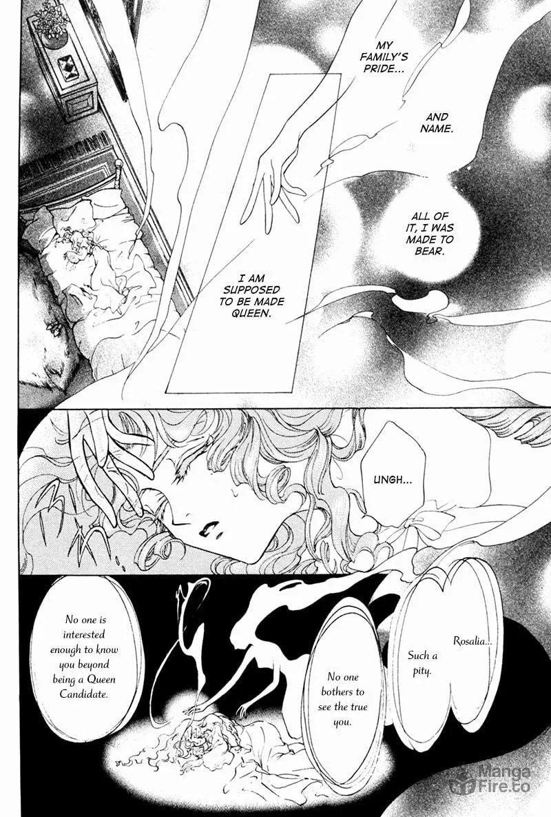 Read Angelique chapter 17 image 4 on Lezhin