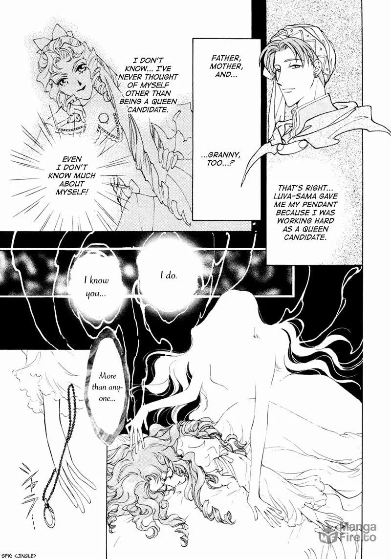 Read Angelique chapter 17 image 5 on Lezhin
