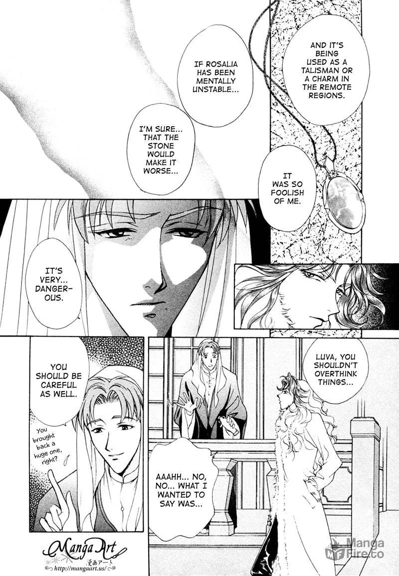 Read Angelique chapter 18.1 image 14 on Lezhin