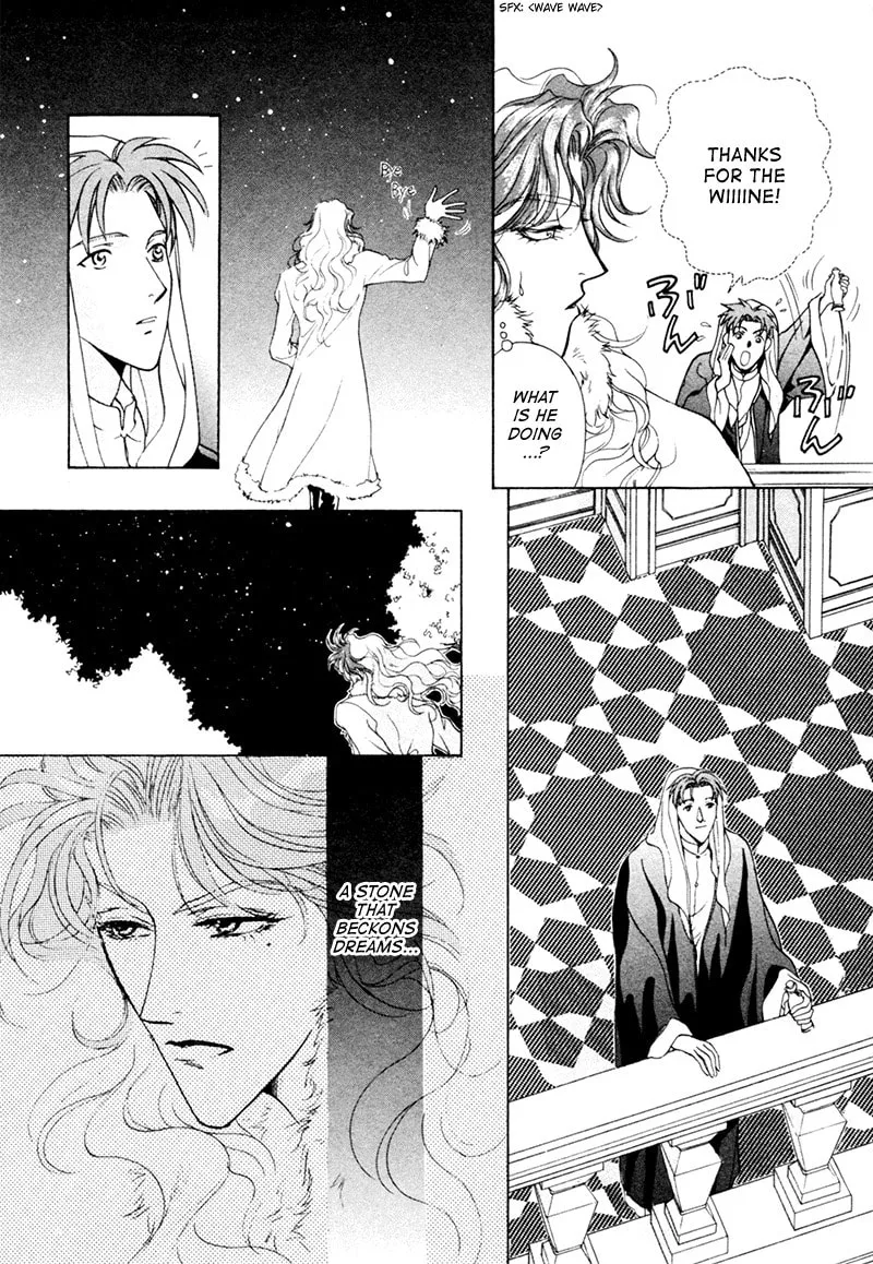 Read Angelique chapter 18.1 image 16 on Lezhin