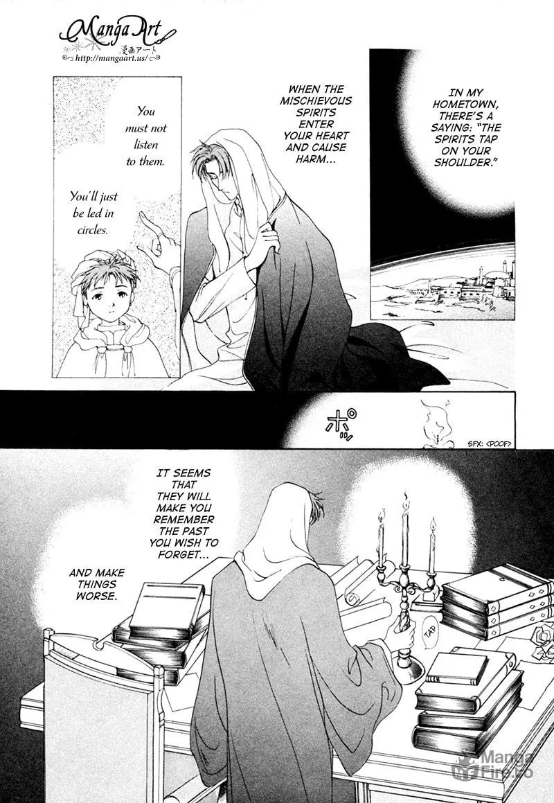 Read Angelique chapter 18.1 image 5 on Lezhin