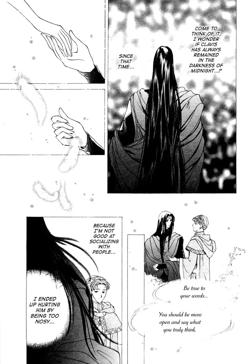 Read Angelique chapter 18.1 image 7 on Lezhin