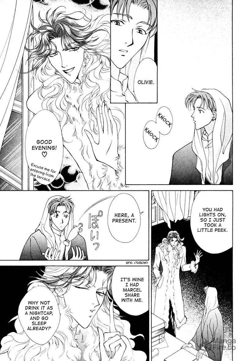 Read Angelique chapter 18.1 image 9 on Lezhin