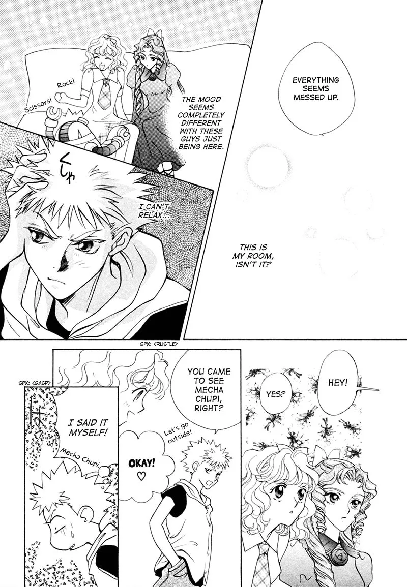 Read Angelique chapter 18.2 image 13 on Lezhin