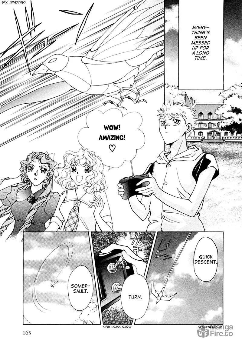 Read Angelique chapter 18.2 image 14 on Lezhin