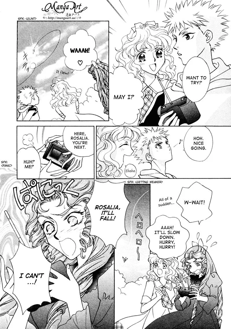 Read Angelique chapter 18.2 image 15 on Lezhin