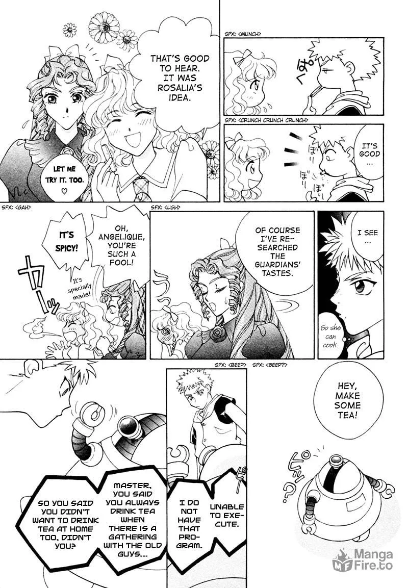 Read Angelique chapter 18.2 image 8 on Lezhin