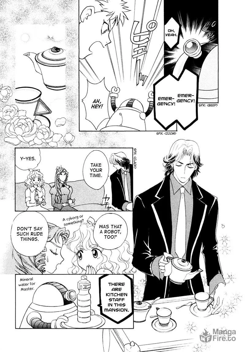 Read Angelique chapter 18.2 image 9 on Lezhin