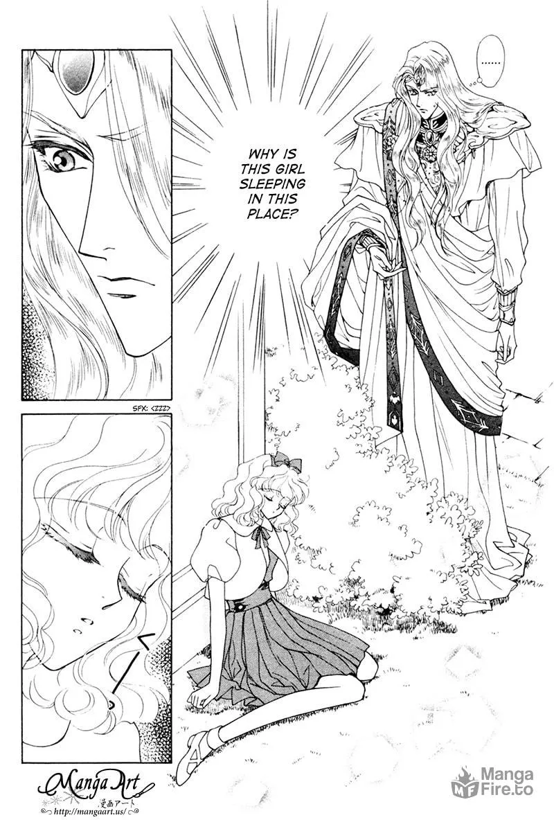Read Angelique chapter 18.3 image 2 on Lezhin