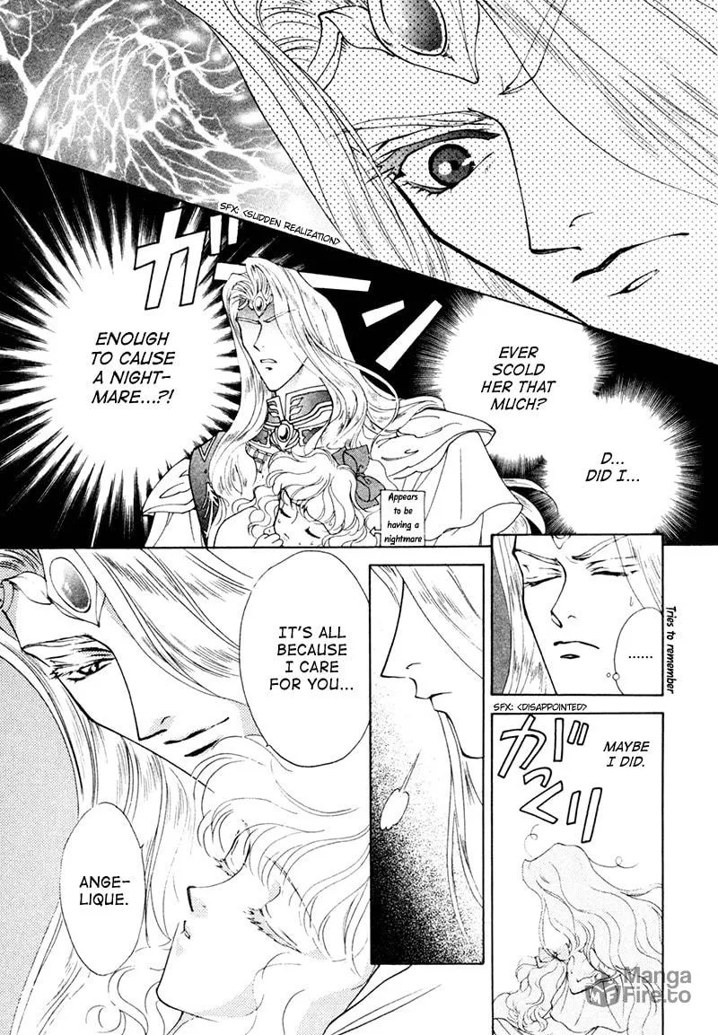Read Angelique chapter 18.3 image 5 on Lezhin