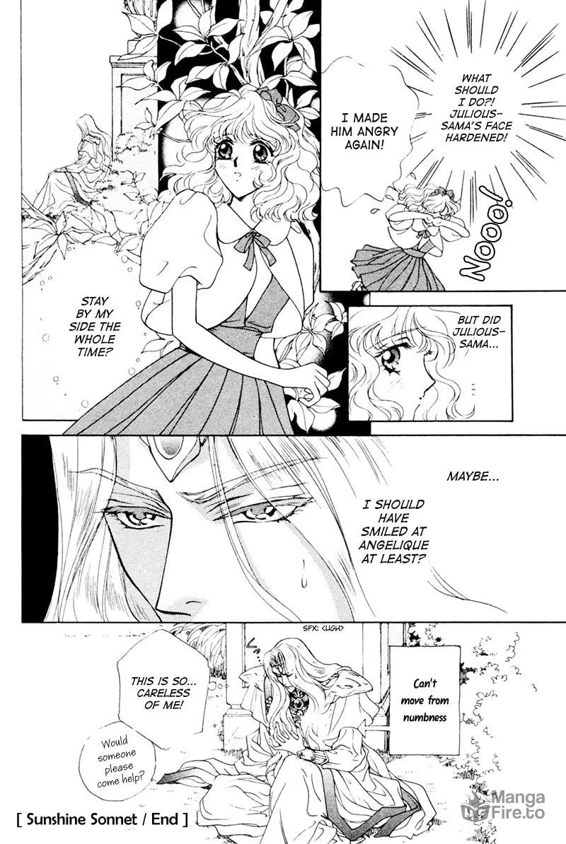 Read Angelique chapter 18.3 image 8 on Lezhin