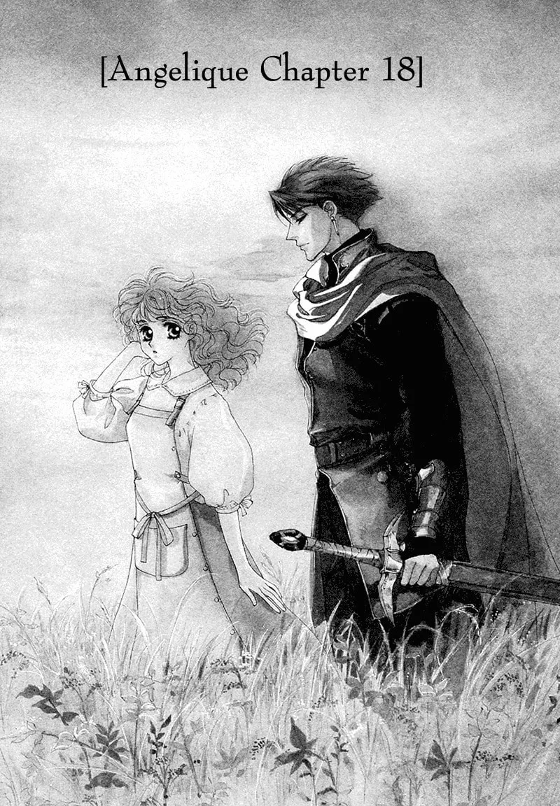 Read Angelique chapter 18 image 1 on Lezhin