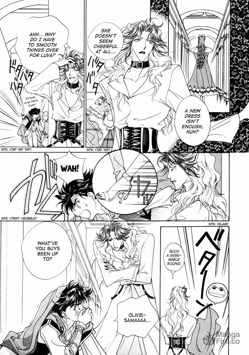 Read Angelique chapter 18 image 11 on Lezhin