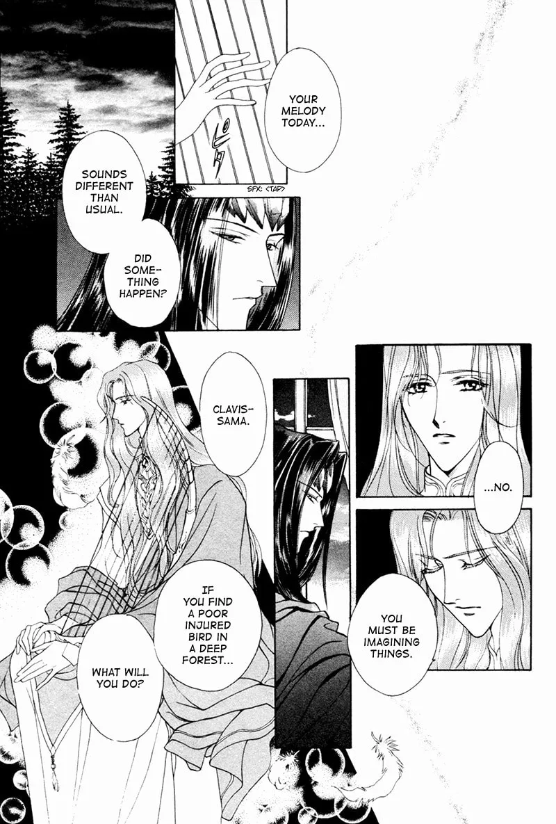 Read Angelique chapter 18 image 13 on Lezhin