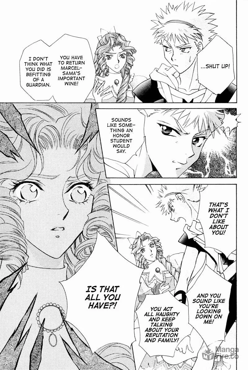 Read Angelique chapter 18 image 17 on Lezhin