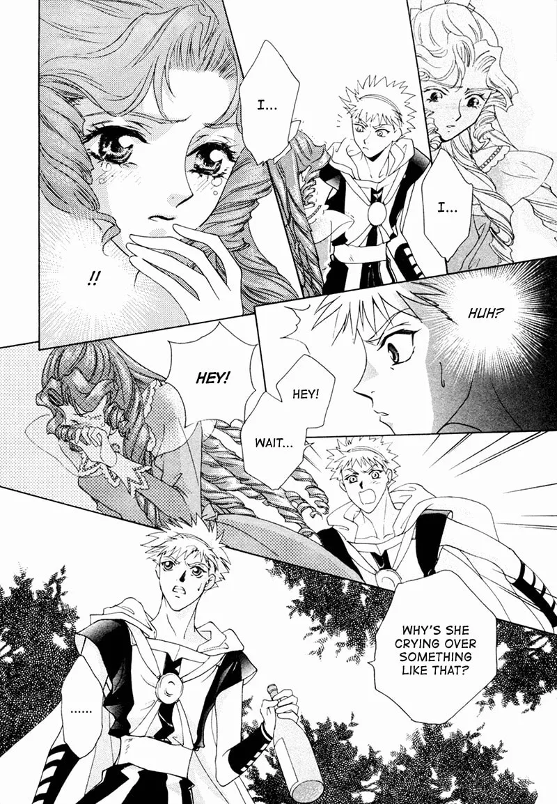 Read Angelique chapter 18 image 18 on Lezhin