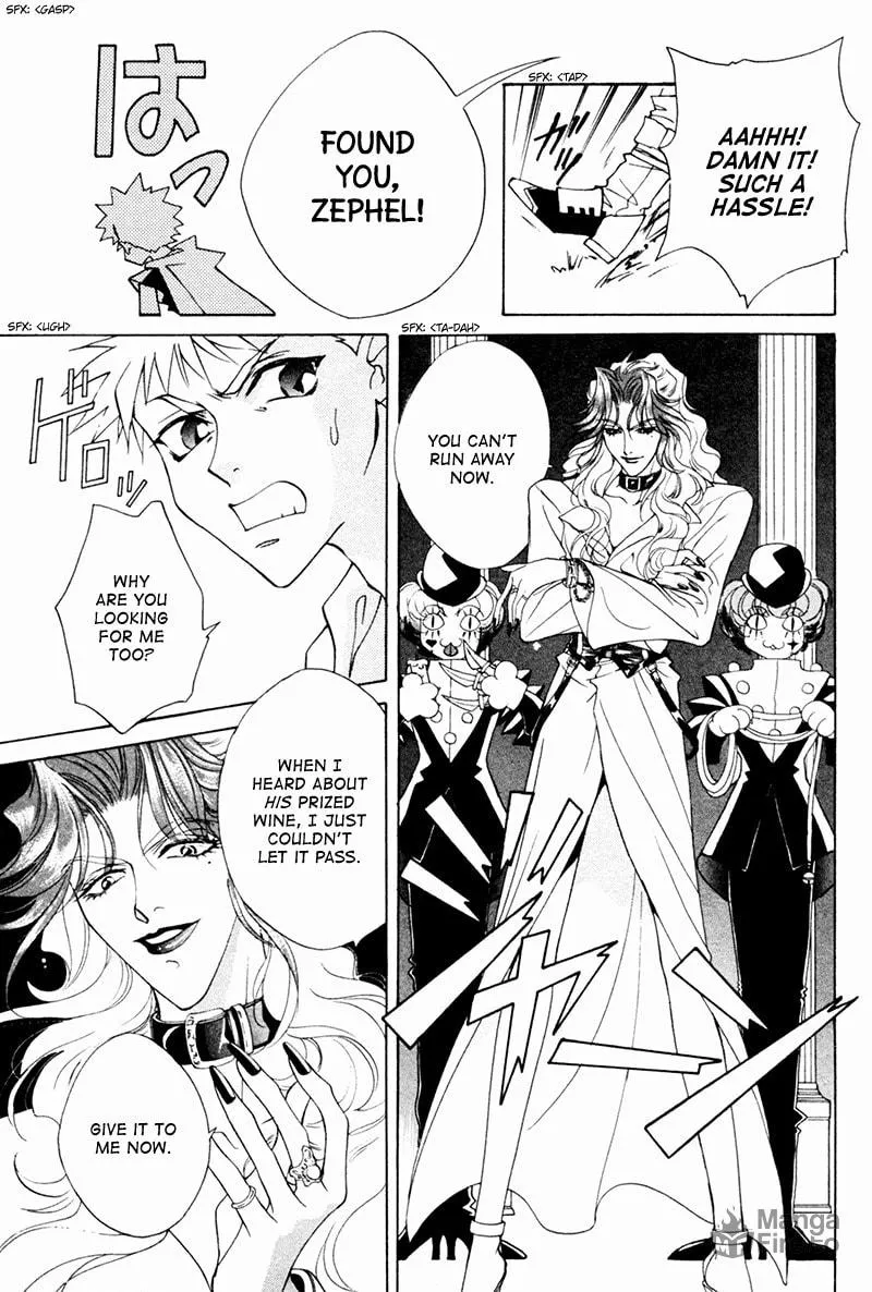 Read Angelique chapter 18 image 19 on Lezhin