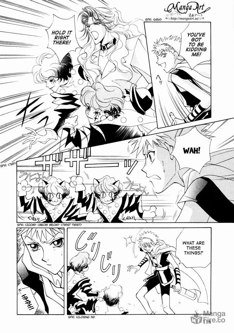 Read Angelique chapter 18 image 20 on Lezhin
