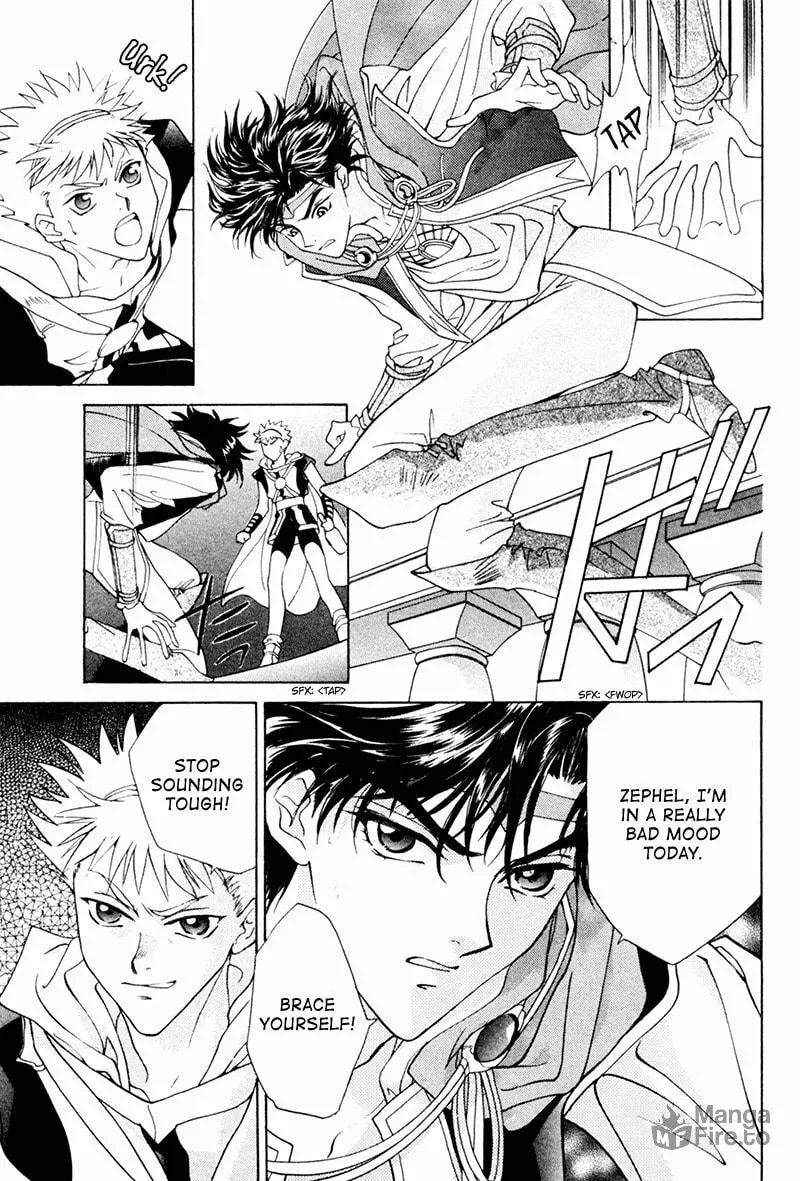 Read Angelique chapter 18 image 23 on Lezhin