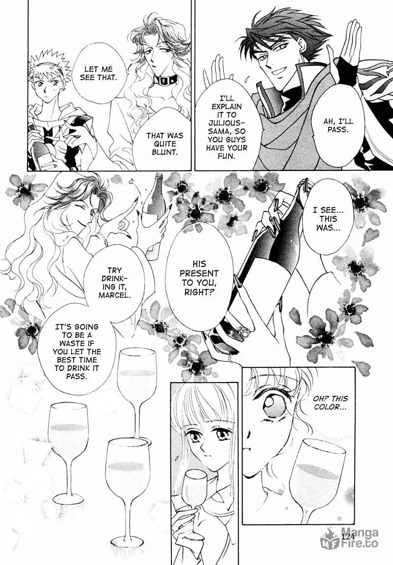 Read Angelique chapter 18 image 26 on Lezhin