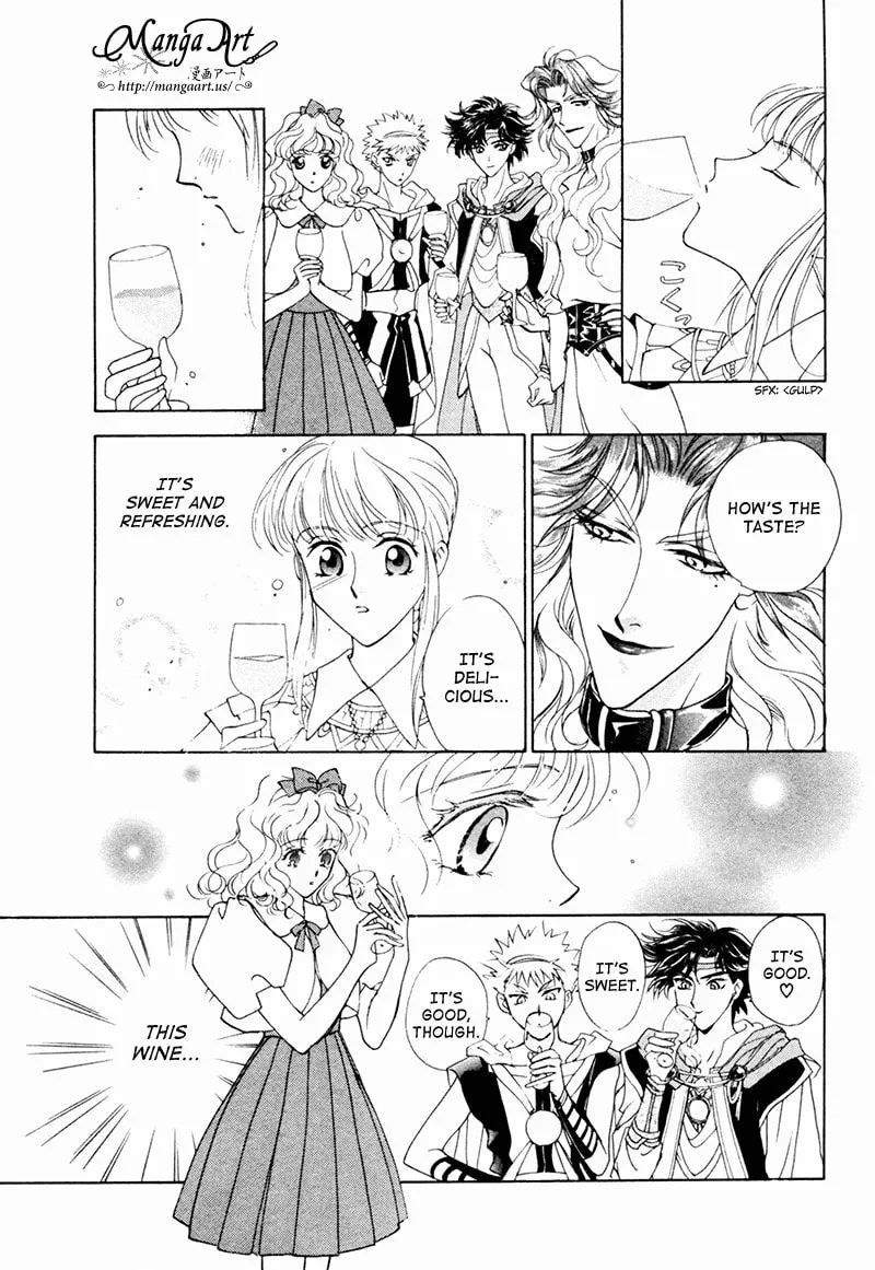 Read Angelique chapter 18 image 27 on Lezhin