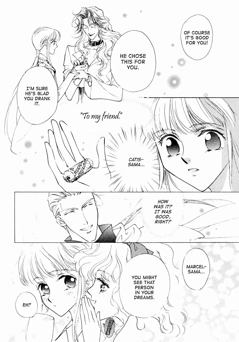 Read Angelique chapter 18 image 28 on Lezhin