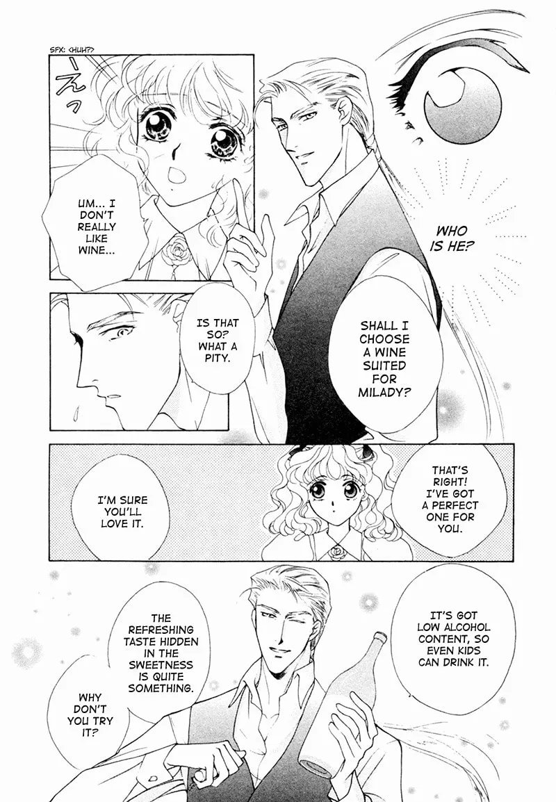 Read Angelique chapter 18 image 3 on Lezhin