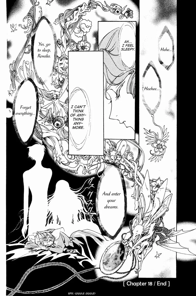 Read Angelique chapter 18 image 31 on Lezhin