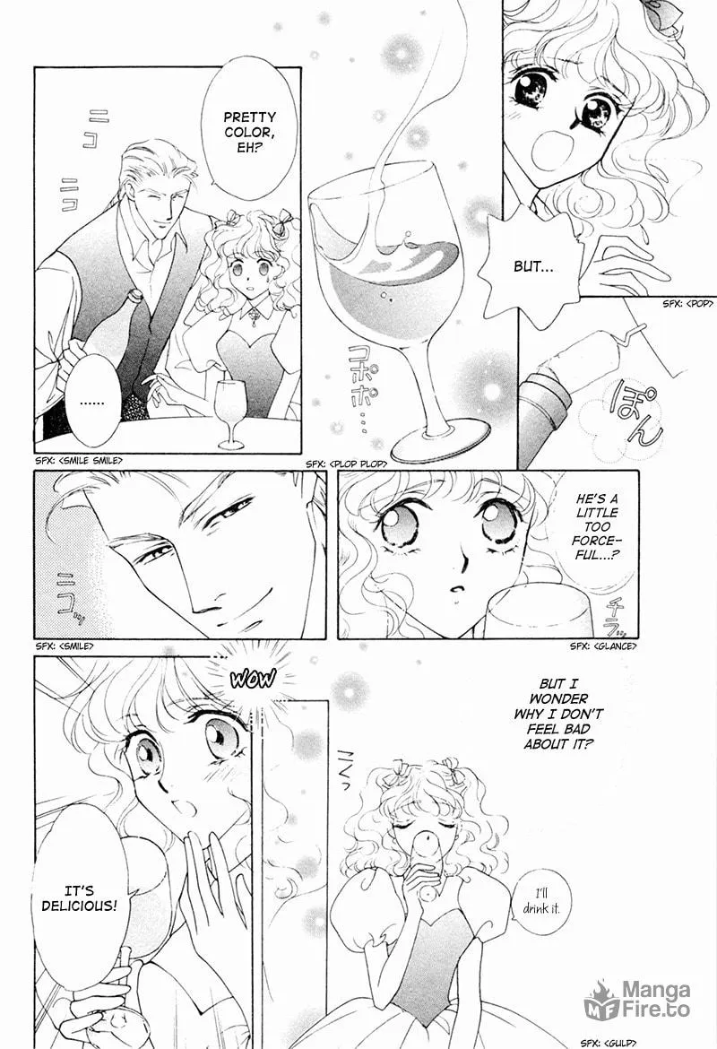 Read Angelique chapter 18 image 4 on Lezhin