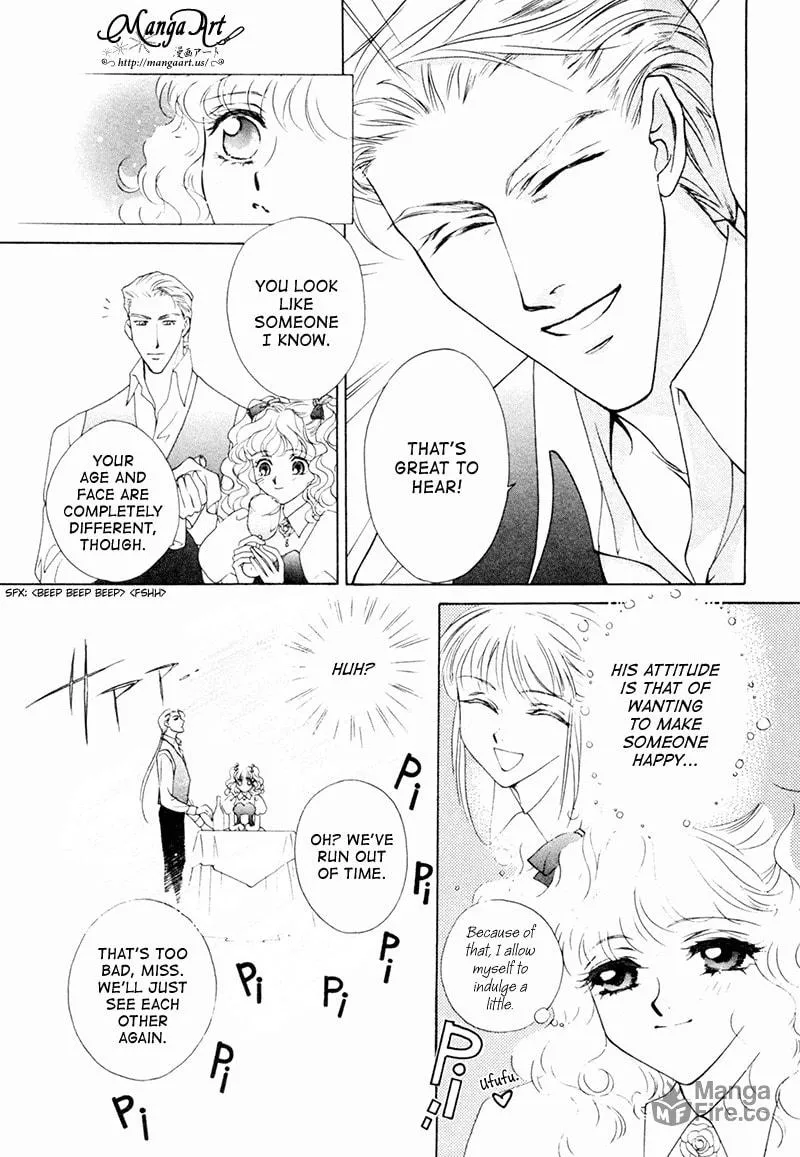 Read Angelique chapter 18 image 5 on Lezhin