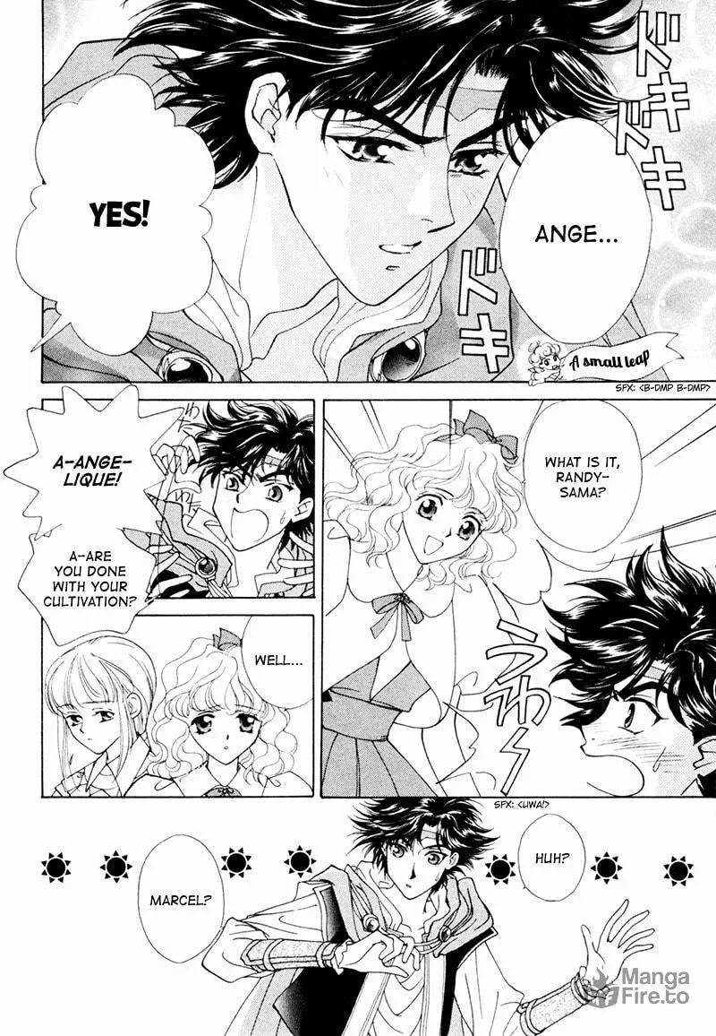 Read Angelique chapter 18 image 8 on Lezhin