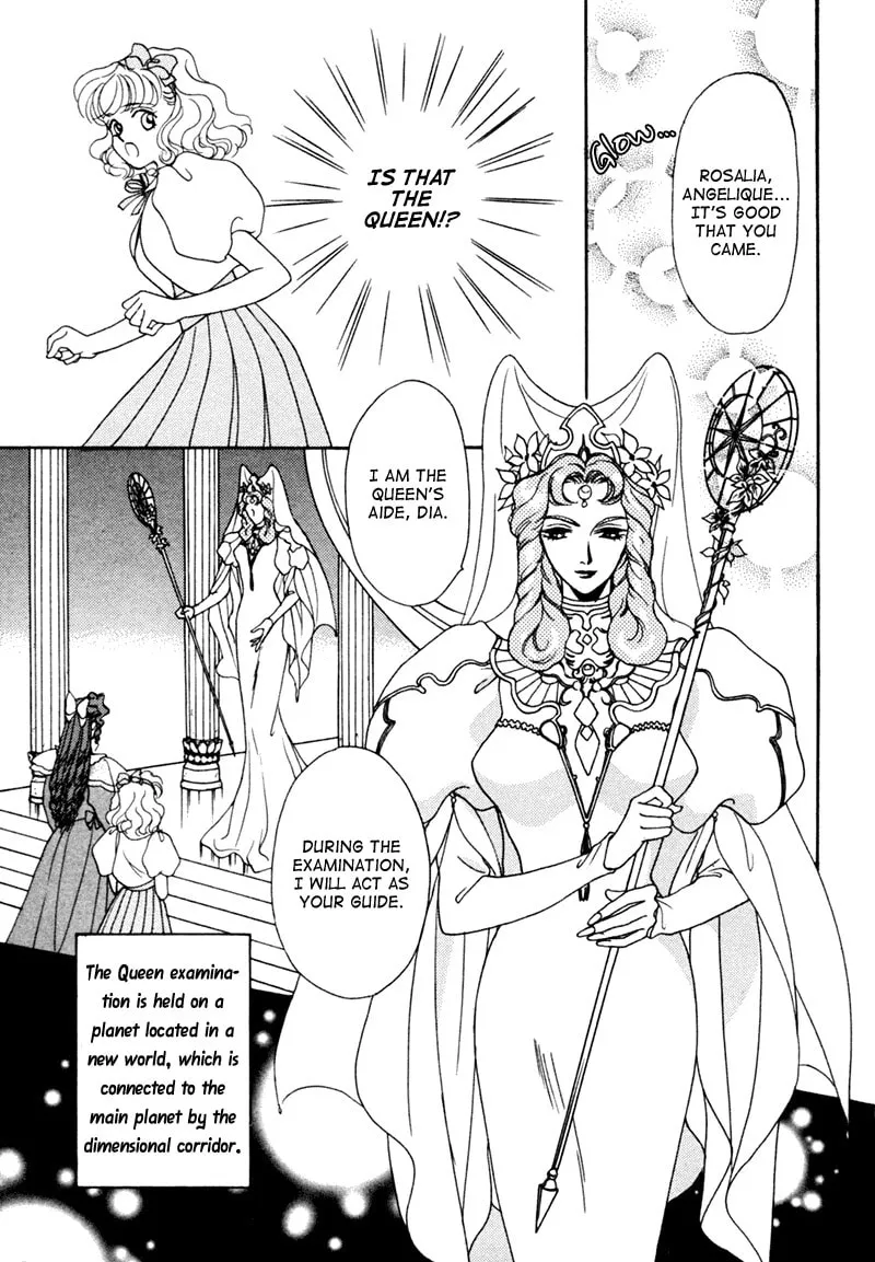 Read Angelique chapter 2 image 10 on Lezhin