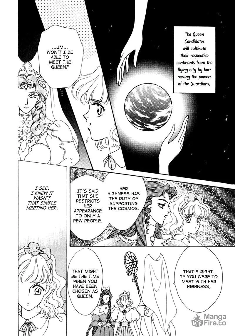 Read Angelique chapter 2 image 11 on Lezhin