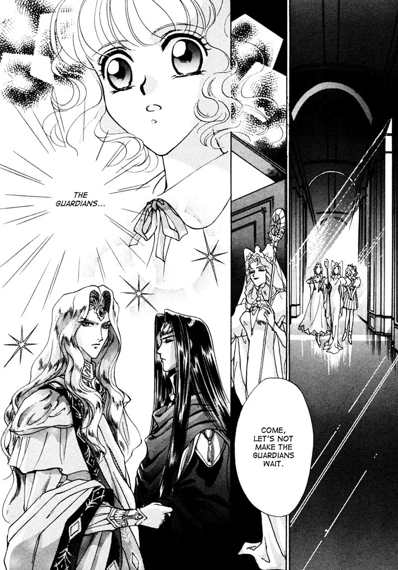 Read Angelique chapter 2 image 13 on Lezhin