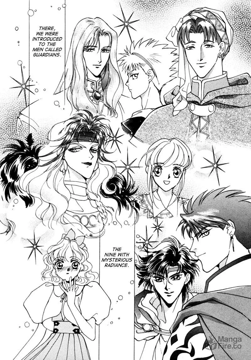 Read Angelique chapter 2 image 14 on Lezhin