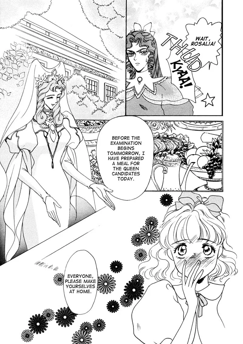 Read Angelique chapter 2 image 16 on Lezhin