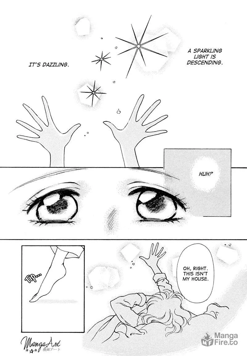 Read Angelique chapter 2 image 2 on Lezhin