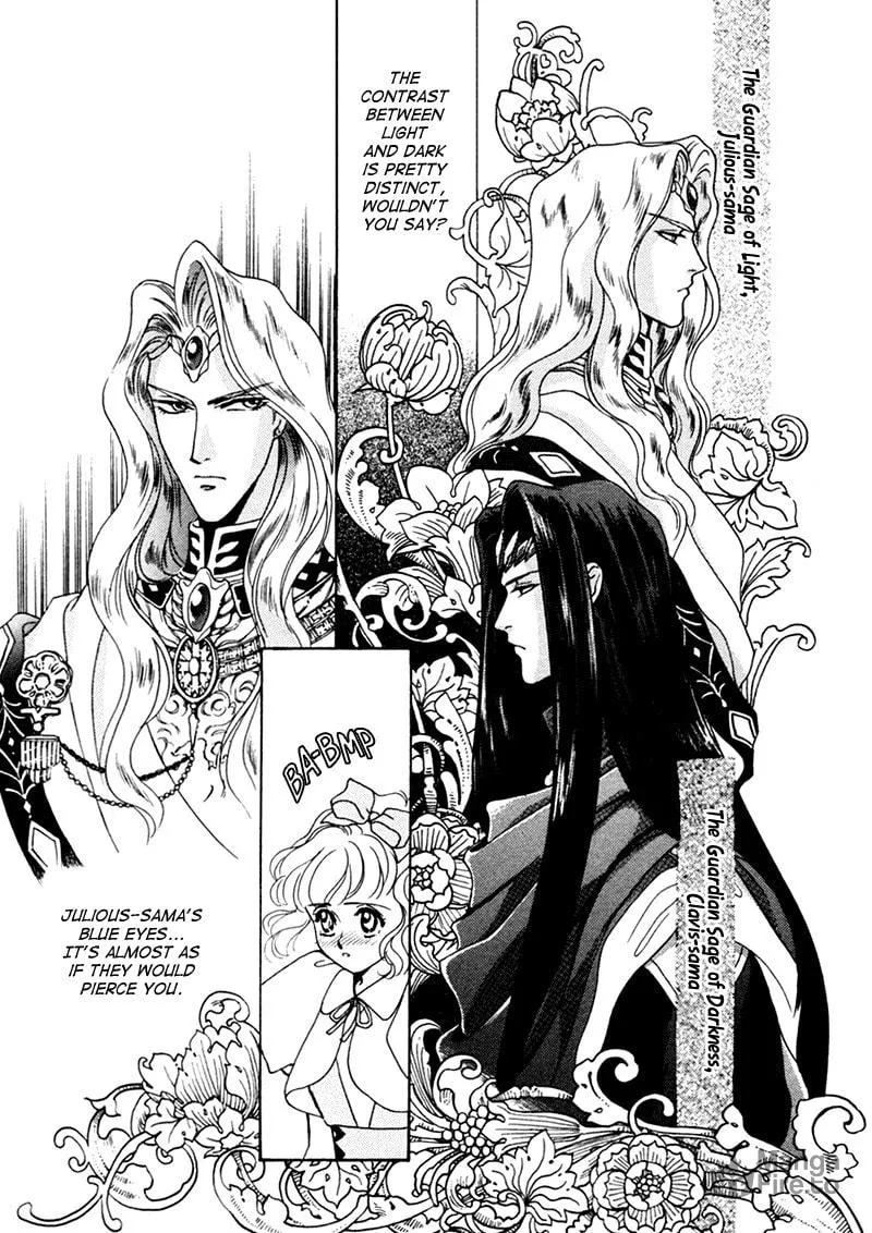Read Angelique chapter 2 image 20 on Lezhin