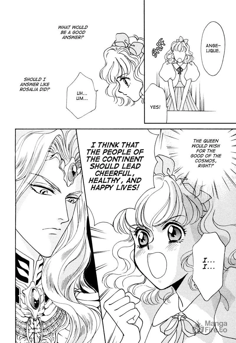 Read Angelique chapter 2 image 23 on Lezhin