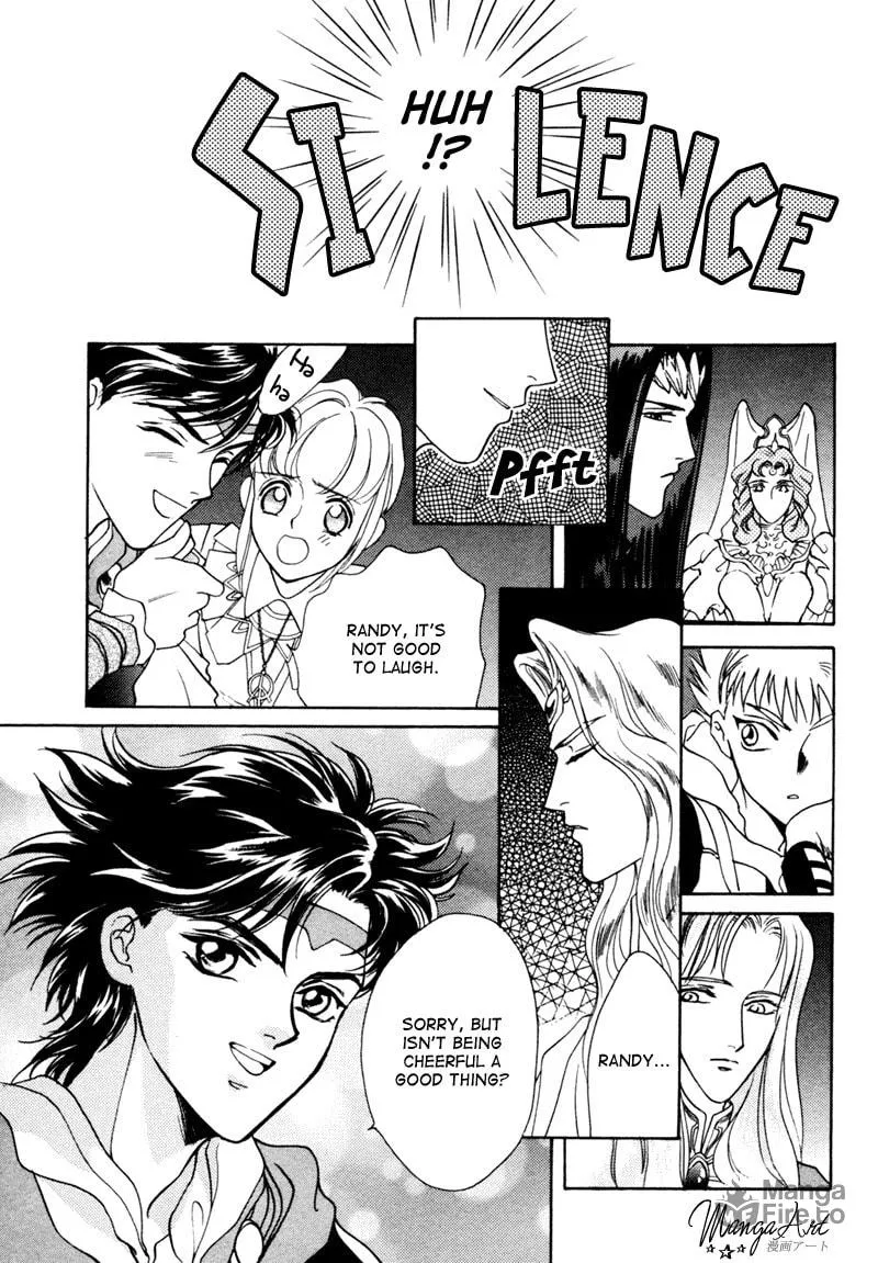 Read Angelique chapter 2 image 24 on Lezhin